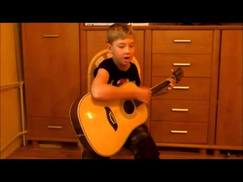 Na Sever (Kabát) - kytara