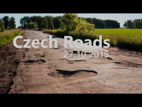 Czech Roads - What the hell? :o