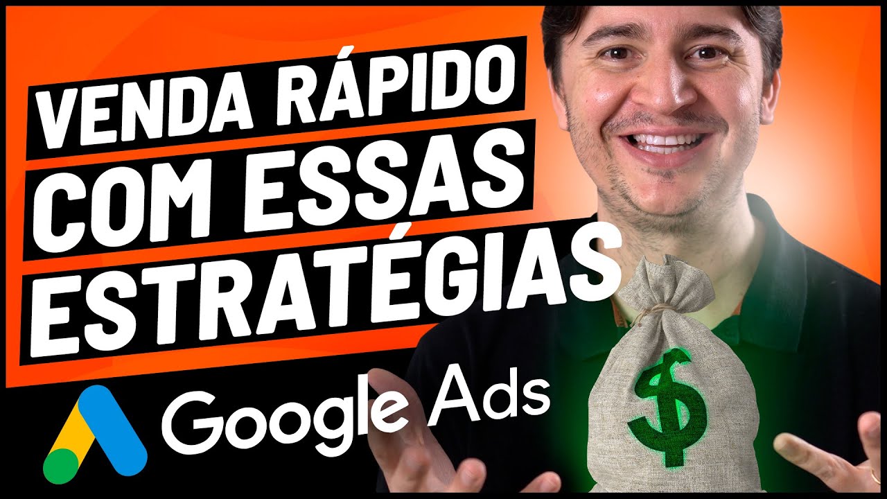 COMO VENDER RÁPIDO NO GOOGLE ADS: ESTRATÉGIAS PARA CAMPANHA TER RESULTADO EM MENOS DE 24 HORAS