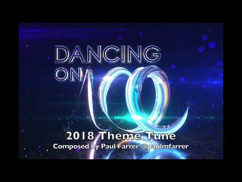 Dancing On Ice 2018 Theme Music - Composed by Paul Farrer
