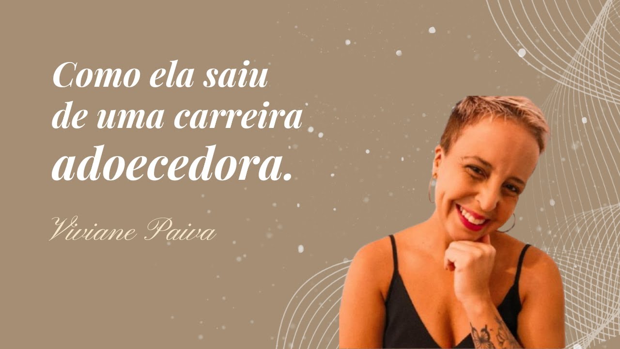 Viviane Paiva - Carreiras Reais #1