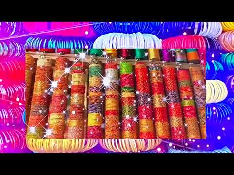 श्याम कैंदा फिरे नी चढ़ा लो चुड़िया