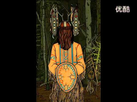 Turkic Music---Shaman---阿尔泰音乐---萨满