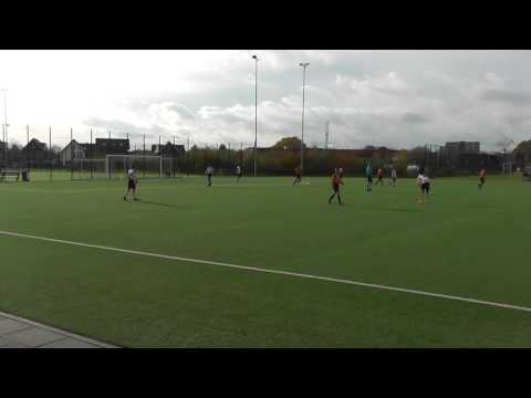 19 nov 2016 VV De Meern O15-1 - Sparta av JO15-1 vriendsch 2-5 Doelpunt Erdem, assist Daan (1-5)