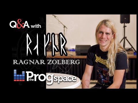 Q&A with RAGNAR ZOLBERG