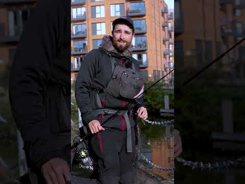 EVERY CAST COUNTS: Catch Perch and Pike from a New Venue 🎥 #foxrage #lurefishing #predatorchallenge