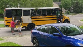 A local school district faces a legal challenge over their virtual learning plan.