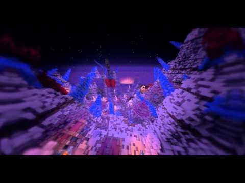 ReaperGaming - Minecraft Xbox360 Cinematic Custom Terrain Build [DOWNLOAD]