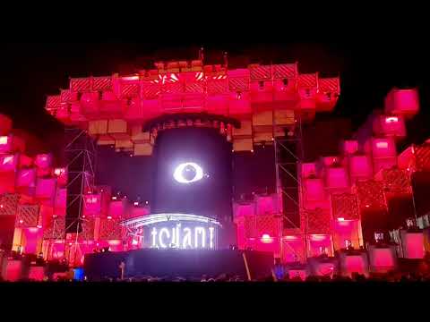 TCHAMI & THE EYE LIVE @ ELF 2021 ELECTRIC LOVE BOUTIQUE EDITION
