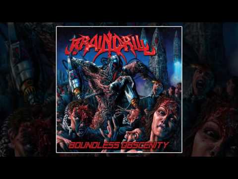 Brain Drill - Binary Fate (SINGLE 2016 HD)