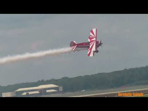 Susan Dacy "Big Red" - Battle Creek Airshow 2023