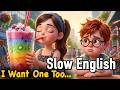 It S So Hot Today We Have An Idea Slow English Listening Practice English Daily Conversation