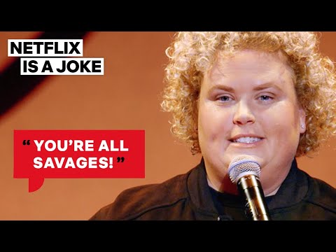 Fortune Feimster Trained to be a Debutante