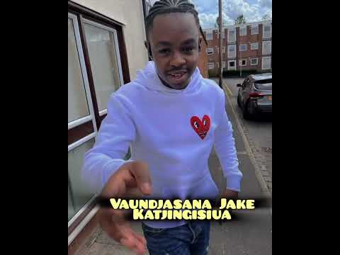 Vijanda & Vaundjasana hbd - Beckham Kauiiue