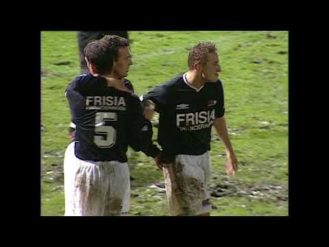 Seizoen 2001-2002: Jannes Wolters | Sparta - AZ