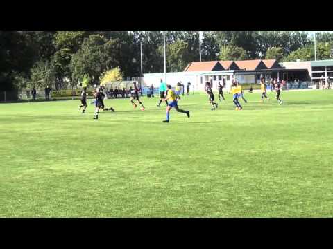 AS'80 D1 vs Buiksloot D1