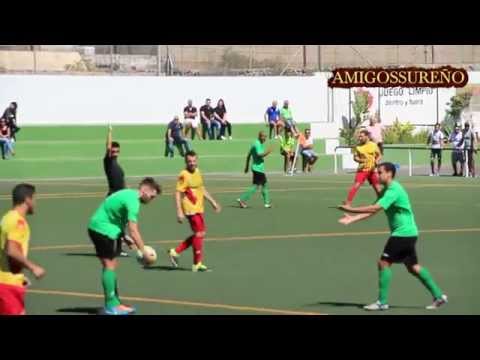 U.D. GUARGACHO  vs U.D. GOMERA -18-10-15