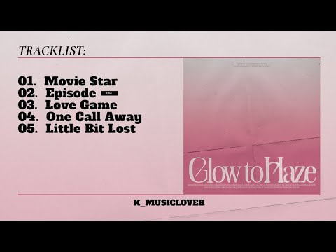 KANG DANIEL (강다니엘) - 6th MINI ALBUM [Glow to Haze]