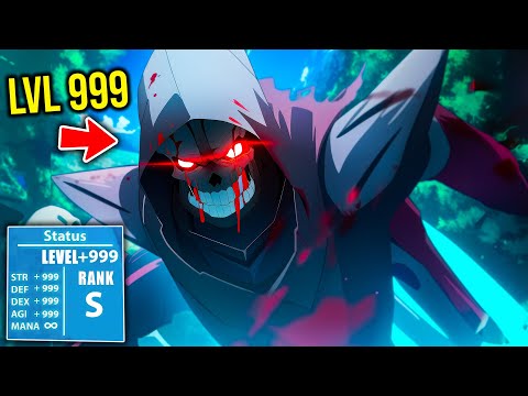 🆕Weak Skeleton Levels Up Every Death, Becomes Strongest Skeleton Soldier! [1-3]