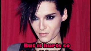 { Tokio Hotel ; Screamin&#39; - Bonustrack from Humanoid - Lyrics on screen. ♥ }