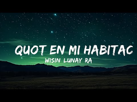 Wisin, Lunay, Rauw Alejandro, Los Legendarios - "En Mi Habitación" |25min