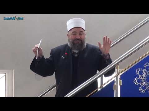 Namazi është qetsues i Zemrës - Hoxhë Ferid Selimi - Hutbe