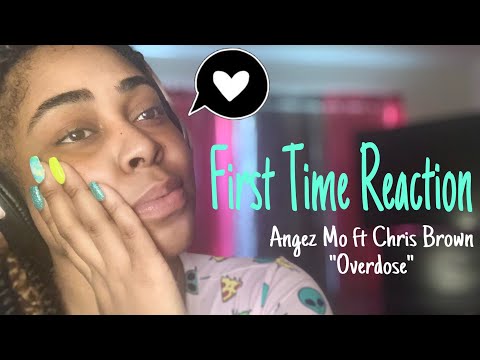 AGNEZ MO - Overdose (ft. Chris Brown) [Official Music Video] “FIRST TIME REACTION"
