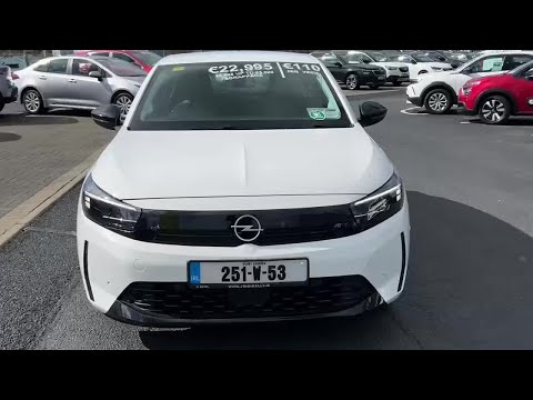 Opel Corsa Elegance 1.2i (75PS) S/S 5 Speed - Image 2