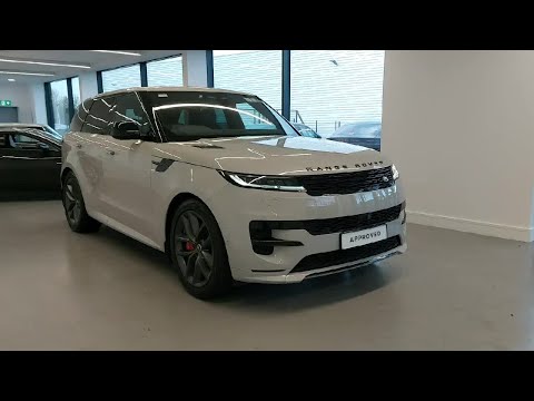 Land Rover Range Rover Sport 3.0 P460 DYNAMIC SE P - Image 2