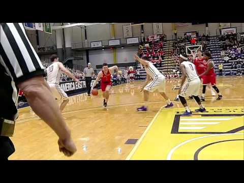 Jason Dunne 2015-16 Season Highlights