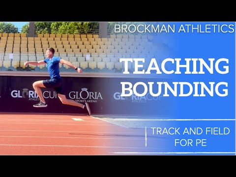 Teaching Bounding for Beginners