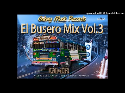 Bachatias De Siempre Mix by Izaak Dj - El Busero Mix Vol.3 (Galaxy Music Records)