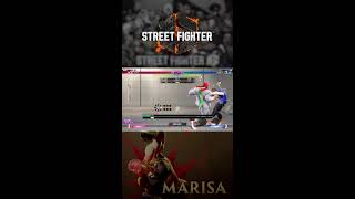 【Live】Street Fighter 6 - マリーザ - Ranked Match (2024-07-06)