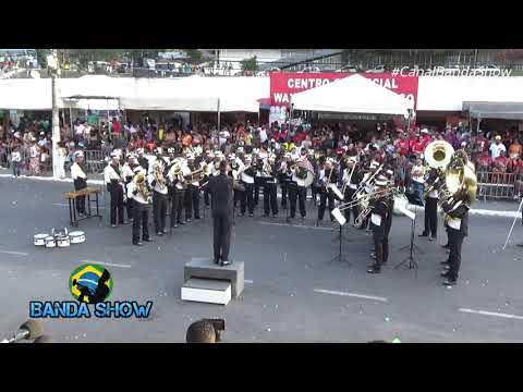 BAMARE DE FEIRA DE SANTANA - FINAL AFAB 2018 EM SIMÕES FILHO