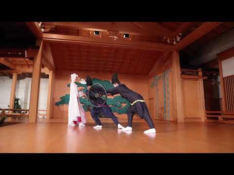 能楽堂に舞う 第5弾「祈り」