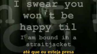 Straitjacket - Alanis Morissette - tradução legendado