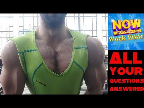 15k Q&A!  Bulking, Imbalances, Training Volume, Natural Limit?
