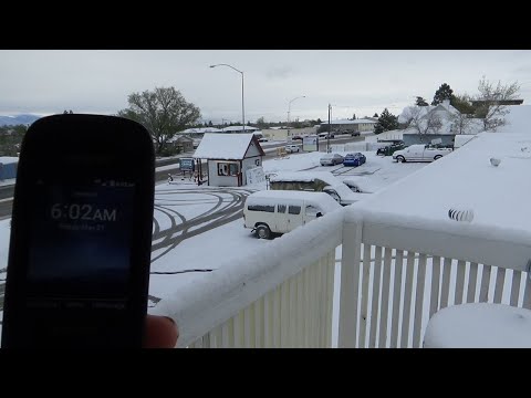 View from the Penthouse 5-24-2021  Special Surprise!