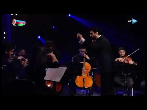 Qara Qarayev "Qızların rəqsi"         Baku Chamber Orchestra