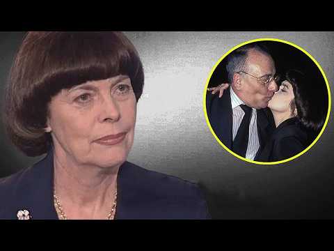At 79, Mireille Mathieu FINALLY admits he was the love of her life
