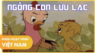 Ngỗng Con Lưu Lạc - Phim Hoạt Hình Ngắn Việt Nam Hay Nhất