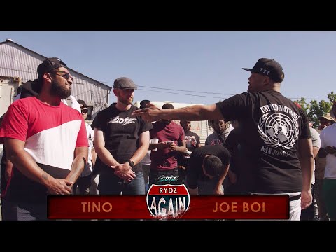 Tino vs Joe Boi