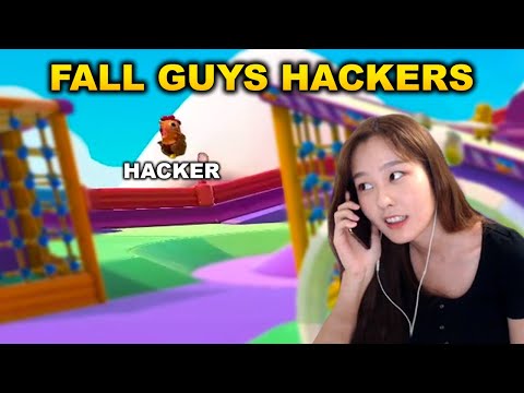 Fall Guys Hackers w/ Super
