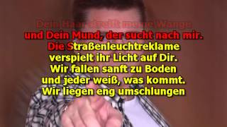 Mike Malak &amp; The Fakers -  Wenn Du Mich In Die Arme Nimmst (Brunner &amp; Brunner, cover song, lyrics)
