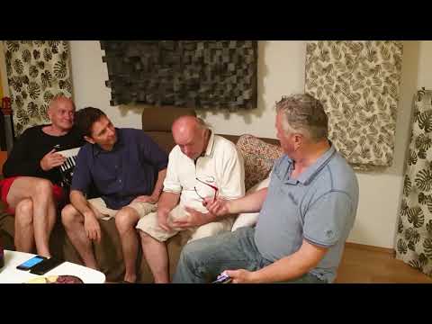 Gost finalnega večera 49. festivala nzg "Števerjan 2019" - Prifarski muzikanti