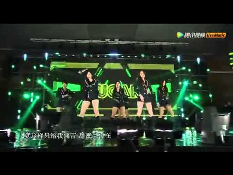 150206 T-ara《Sugar Free》