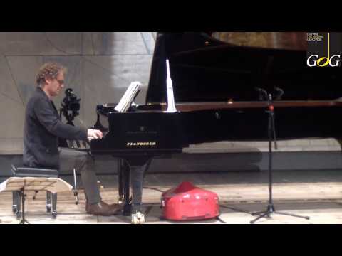 Andrea Lucchesini's backstage in Genoa : 2