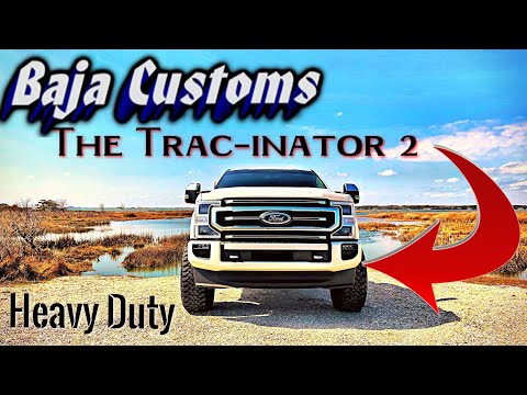 The LAST Trac Bar You Will Ever Need (2017+ Ford Super Duty)