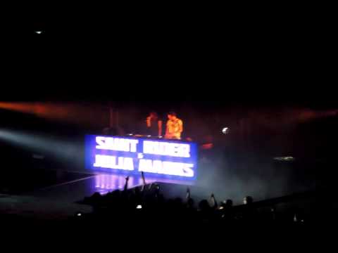 Julia Marks, Saint Rider DSP2