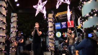 Ray Boudreaux sings "Some Kind of Wonderful"